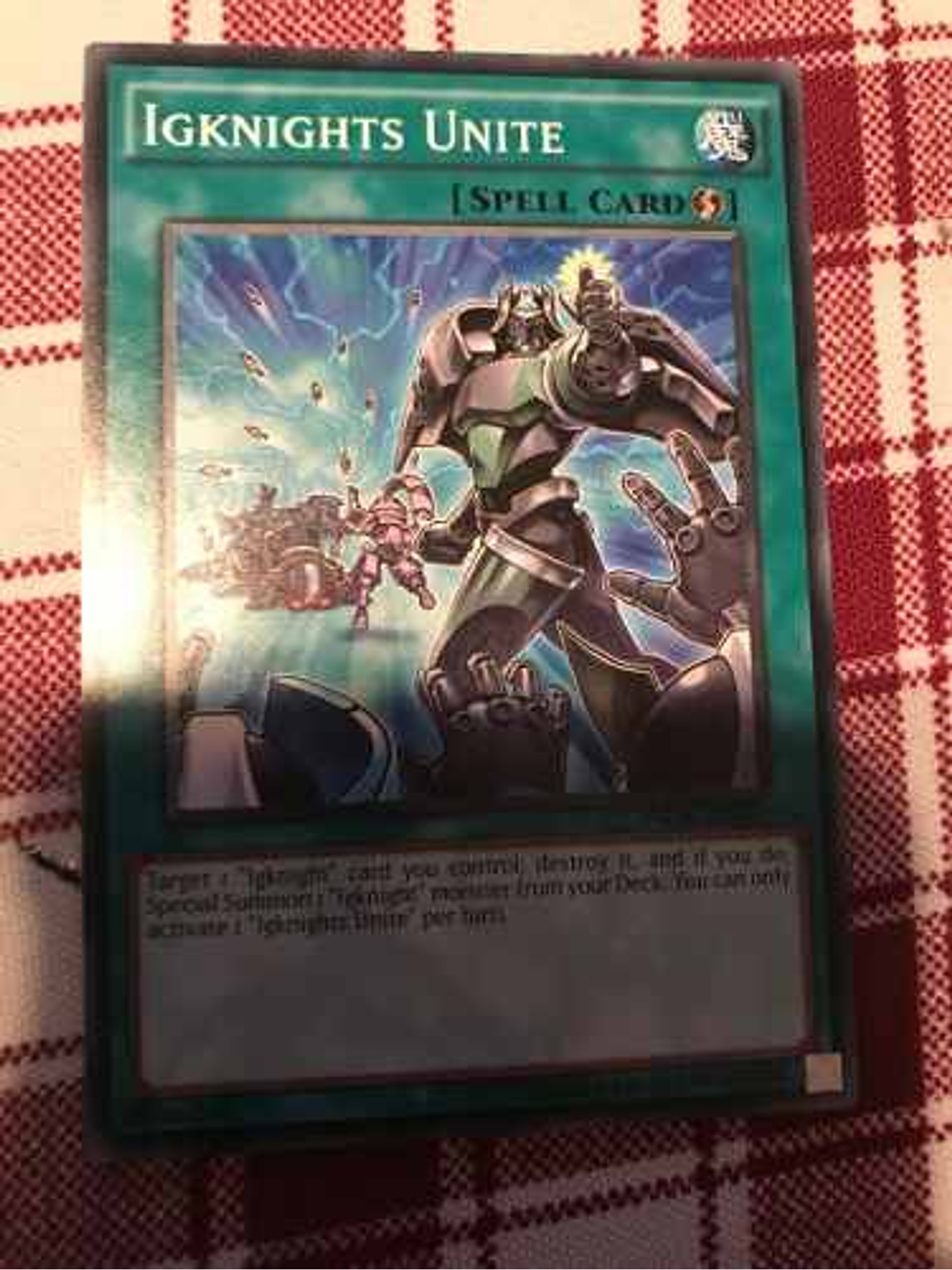 Igknights Unite - inov-en061 - Common Unlimited 1