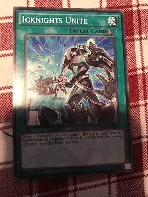 Igknights Unite - inov-en061 - Common Unlimited