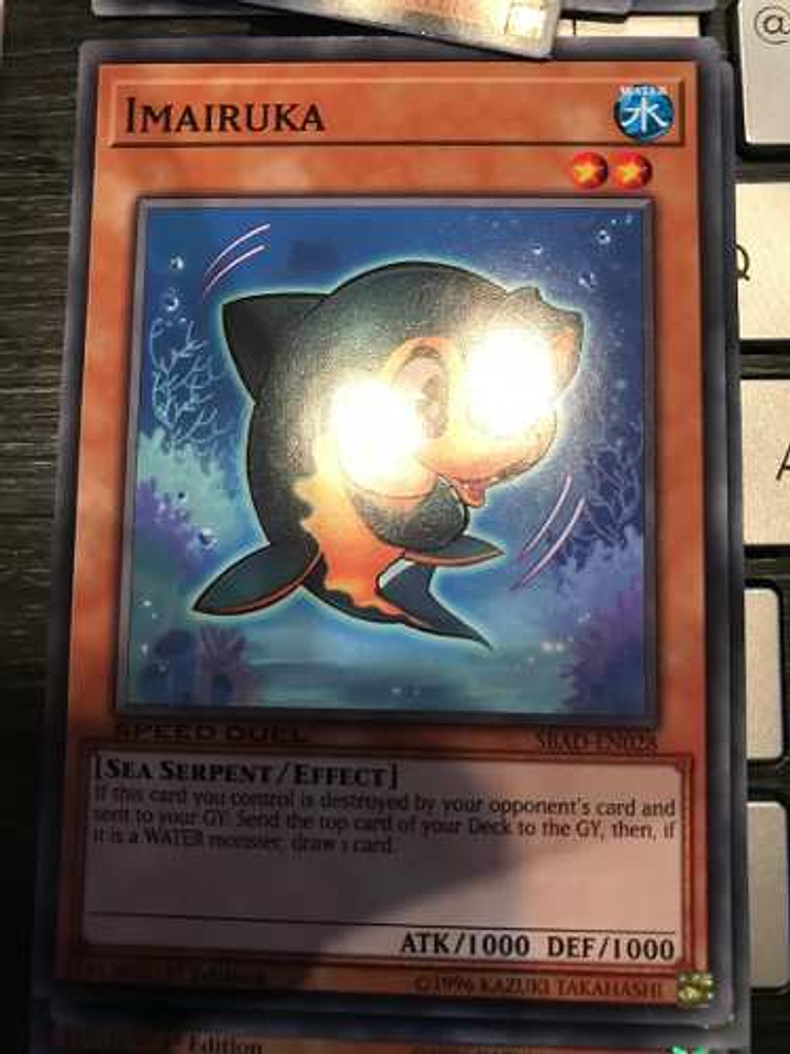 Imairuka - sbad-en028 - Common 1st Edition 1
