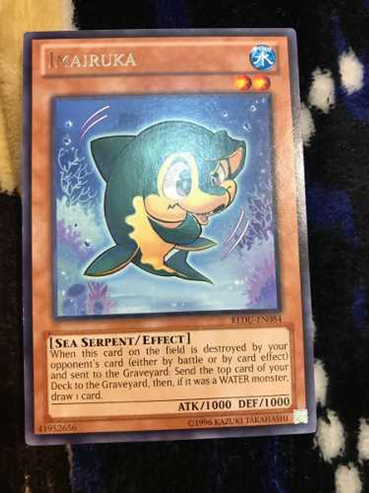 Imairuka - redu-en084 - Rare Unlimited 1