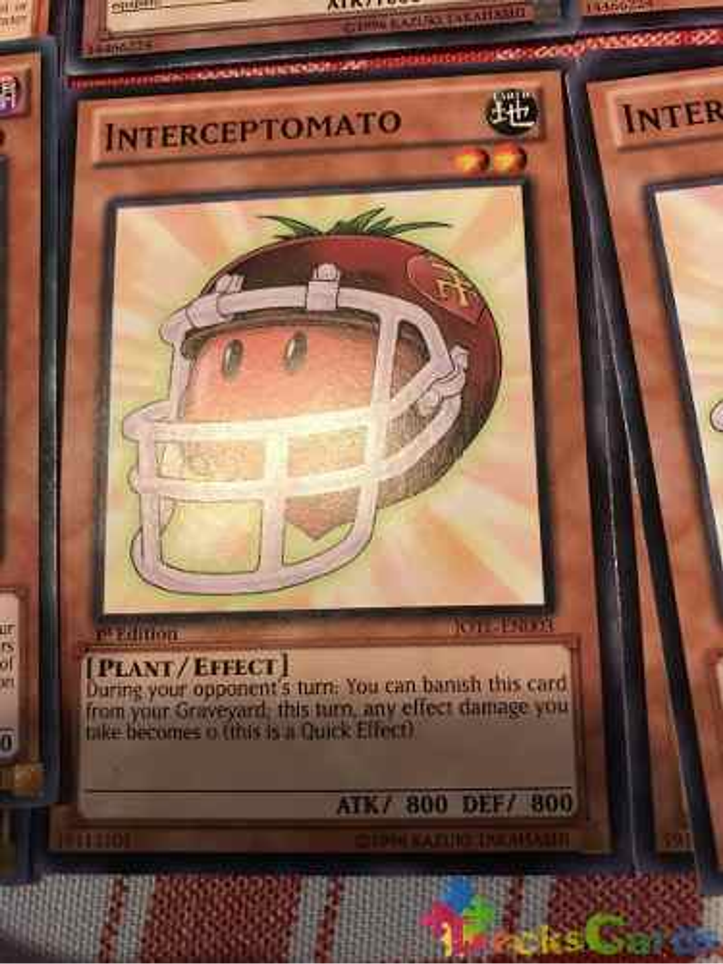 Interceptomato - jotl-en003 - Common 1st Edition 1