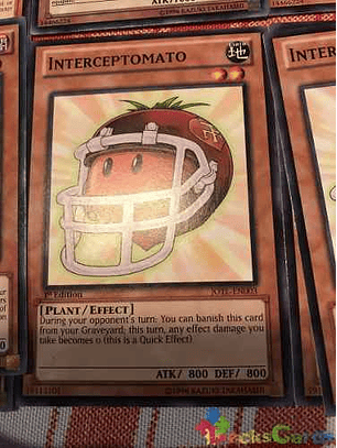 Interceptomato - jotl-en003 - Common 1st Edition