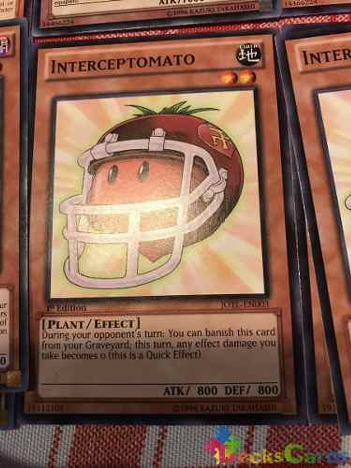 Interceptomato - jotl-en003 - Common 1st Edition 1