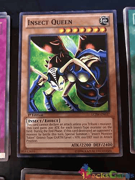 Insect Queen - lcjw-en037 - Common