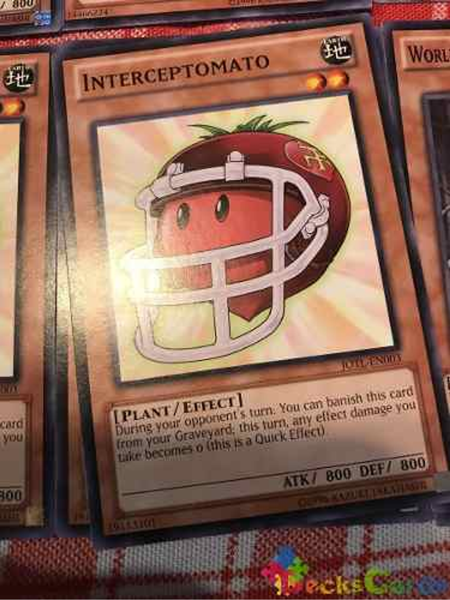 Interceptomato - jotl-en003 - Common Unlimited 1