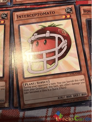 Interceptomato - jotl-en003 - Common Unlimited