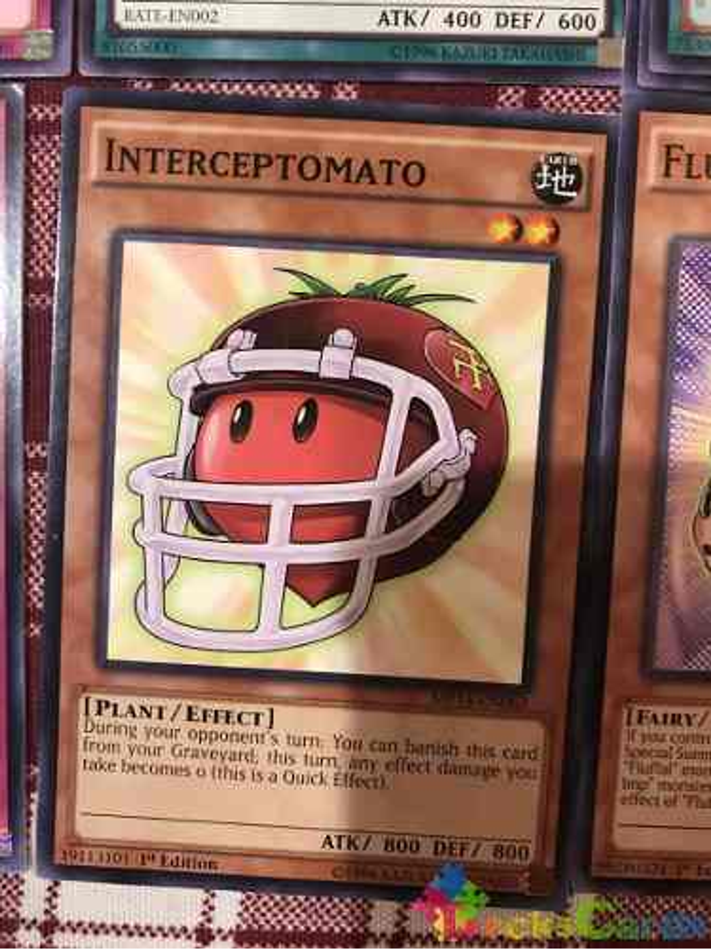 Interceptomato - mp14-en062 - Common 1st Edition 1