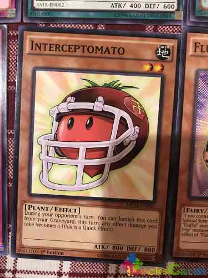 Interceptomato - mp14-en062 - Common 1st Edition 1