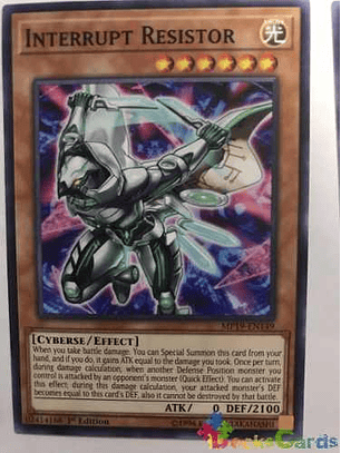 Interrupt Resistor - mp19-en149 - Common 1st Edition