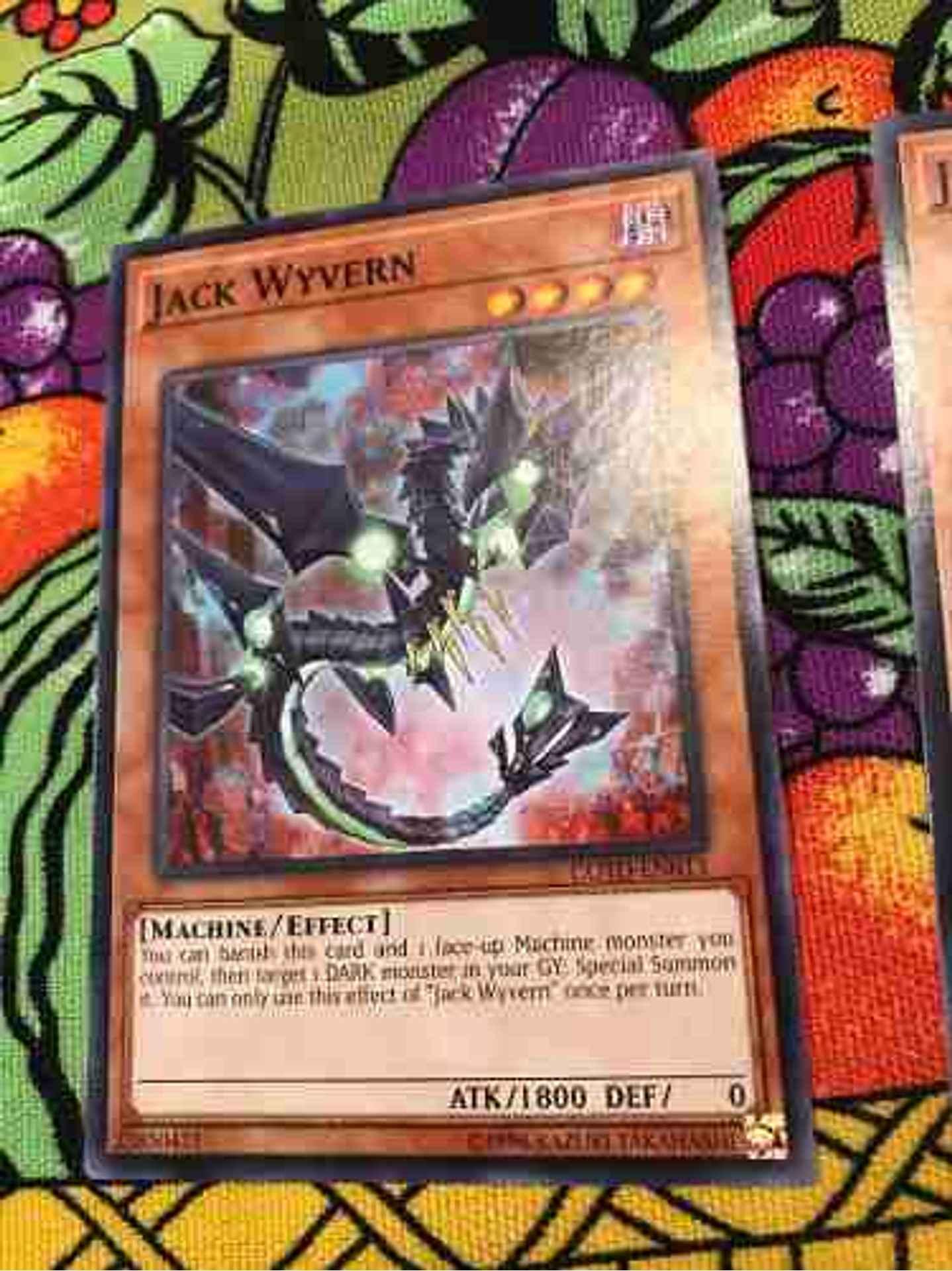 Jack Wyvern - cotd-en013 - Common Unlimited 1