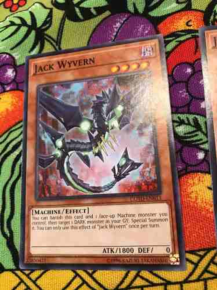 Jack Wyvern - cotd-en013 - Common Unlimited 1