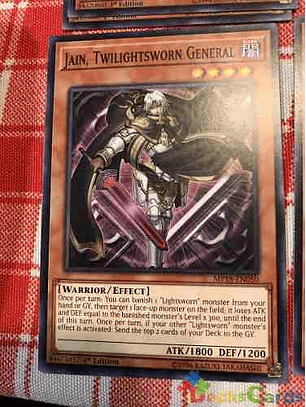 Jain, Twilightsworn General - mp18-en050 - Common 1st Edition
