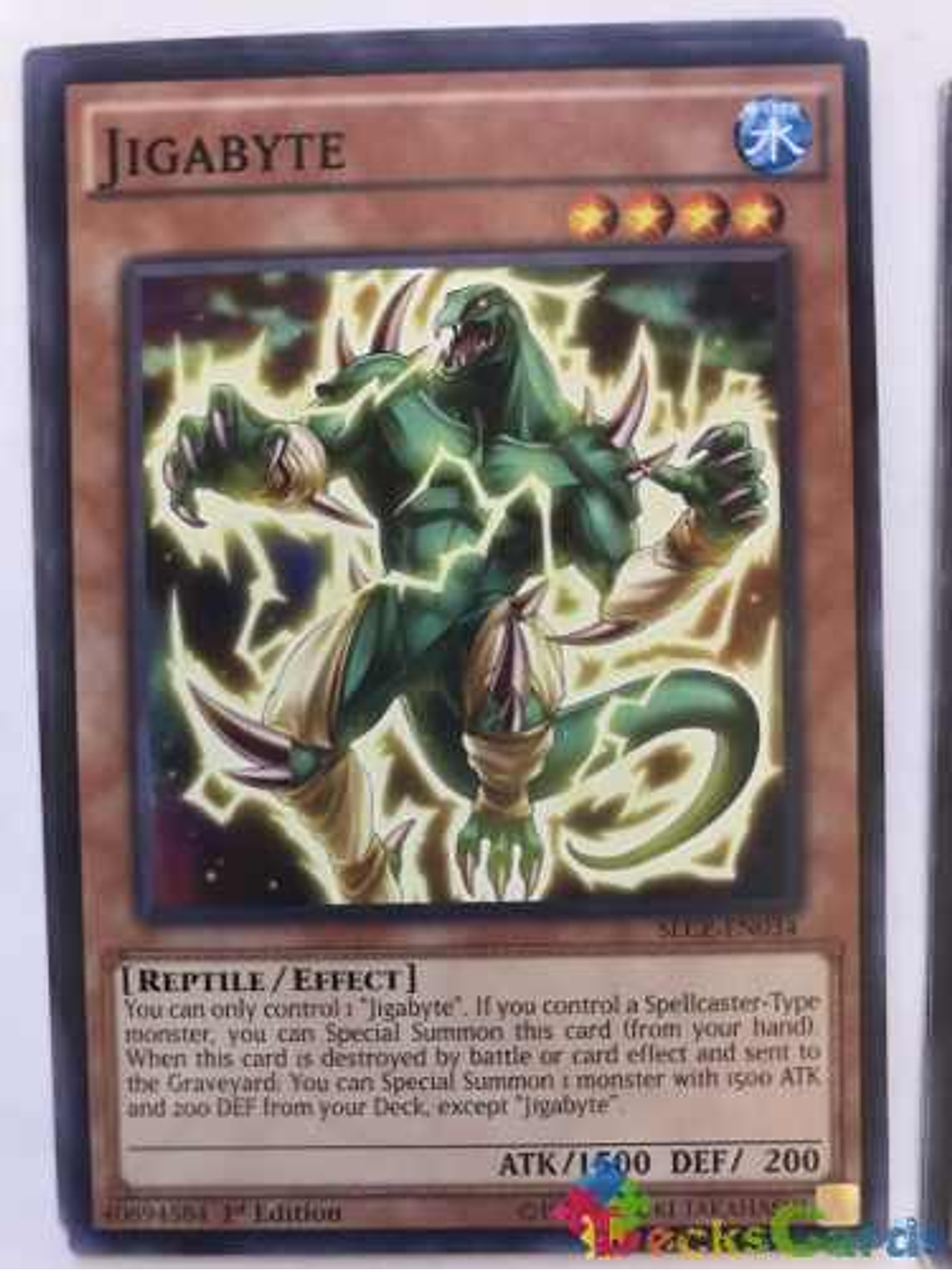 Jigabyte - sece-en034 - Common 1st Edition 2