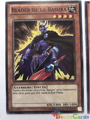 Junk Blader - jotl-en091 - Common Unlimited