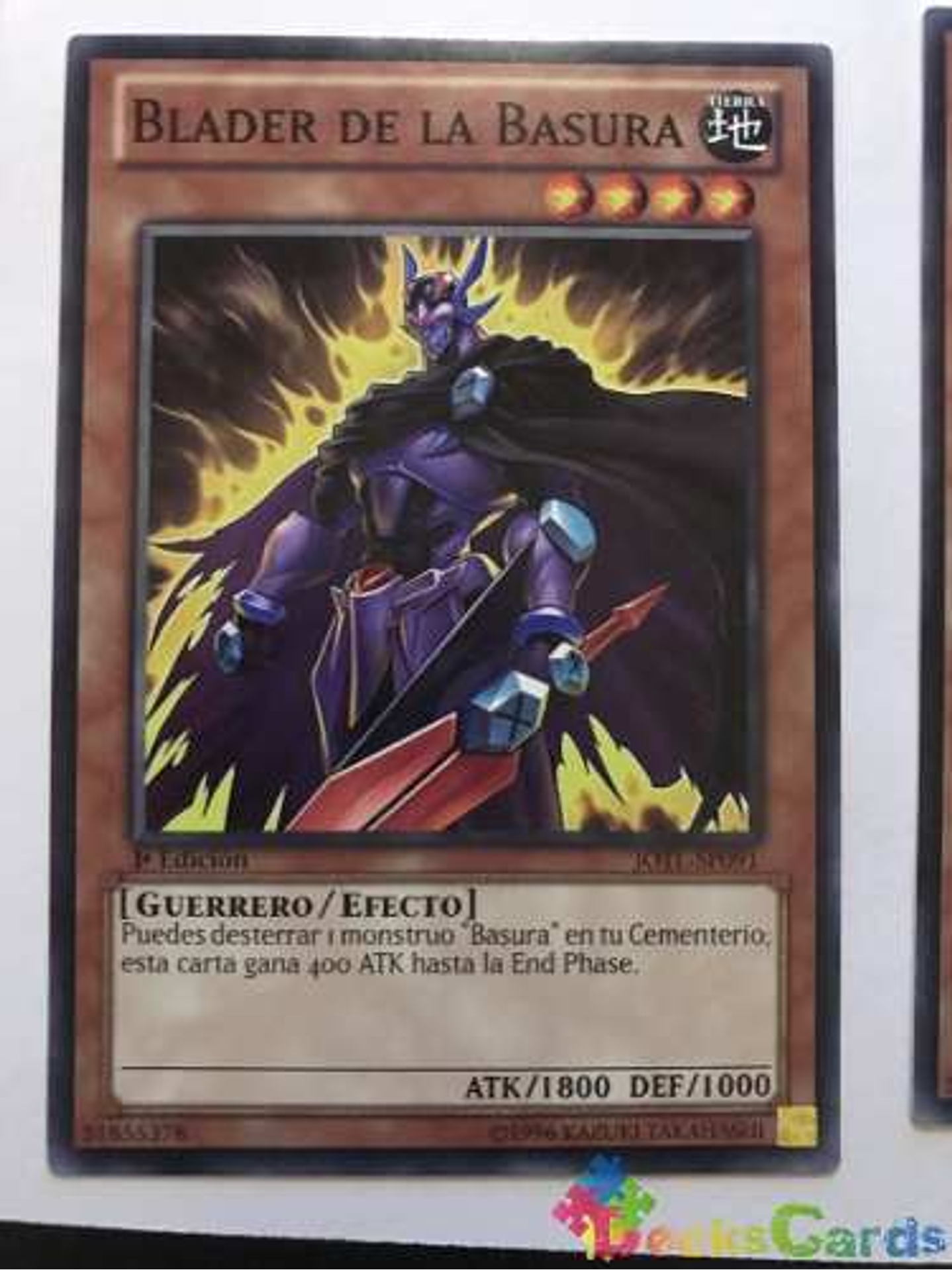 Junk Blader - jotl-en091 - Common 1st Edition 1