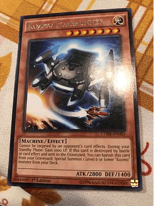 Kozmo Forerunner - core-en085 - Rare 1st Edition