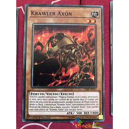 Krawler Axon - cibr-en017 - Common 1st Edition