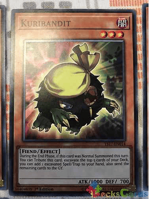 Kuribandit - ys17-en014 - Common 1st Edition