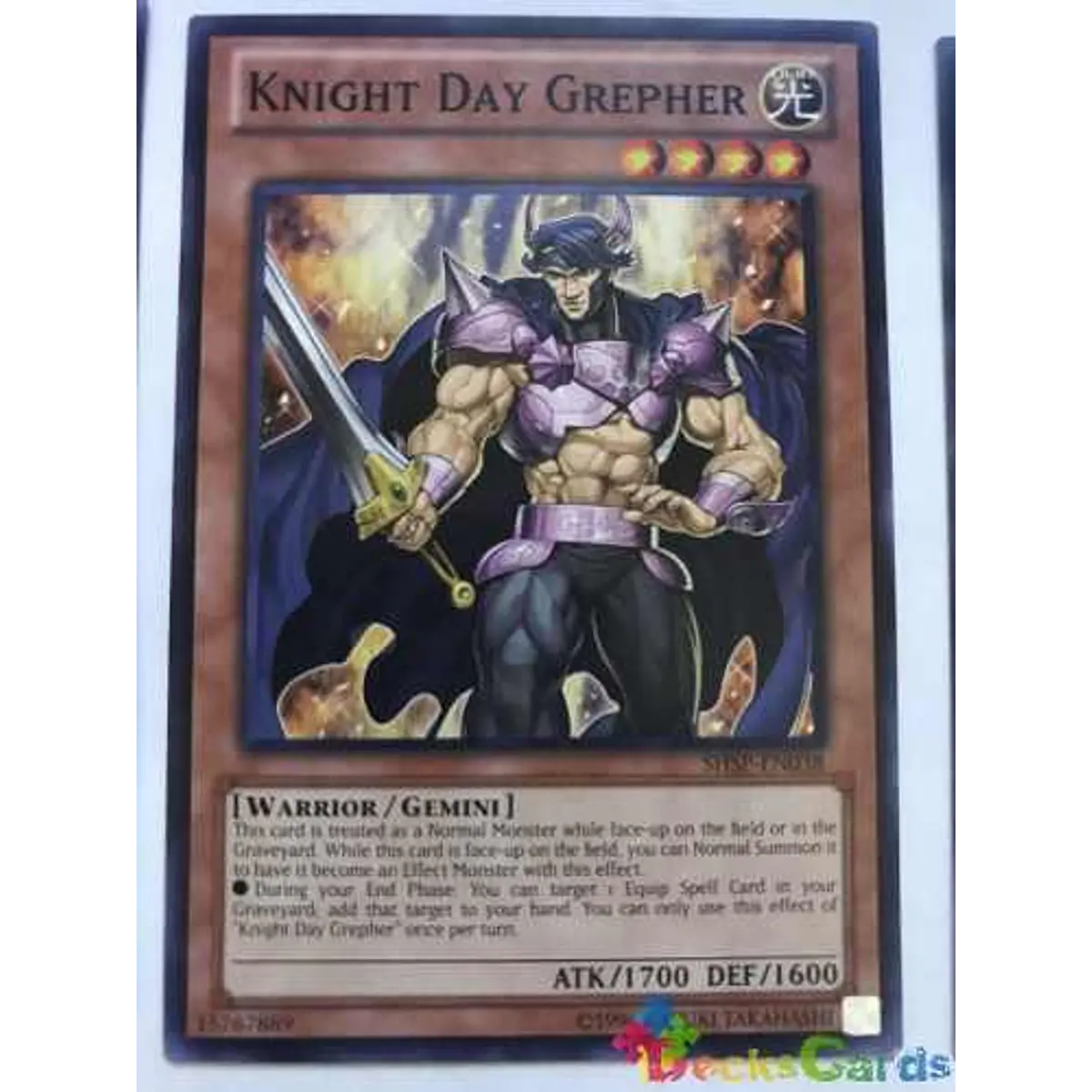 Yu-Gi-Oh Card Yu-Gi-Oh! Gravity Bind Card - SDRE-EN038 Common - 1st Edition  (Structure Deck: Realm Of The Sea Emperor) Gravity Bind - Sdre-en038 -  Common - 1st Edition