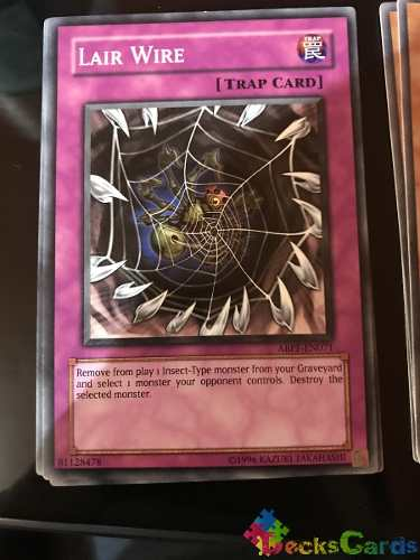 Lair Wire - abpf-en071 - Common Unlimited 1