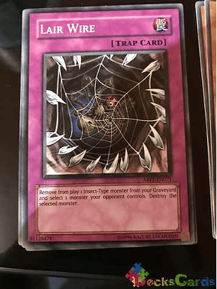 Lair Wire - abpf-en071 - Common Unlimited