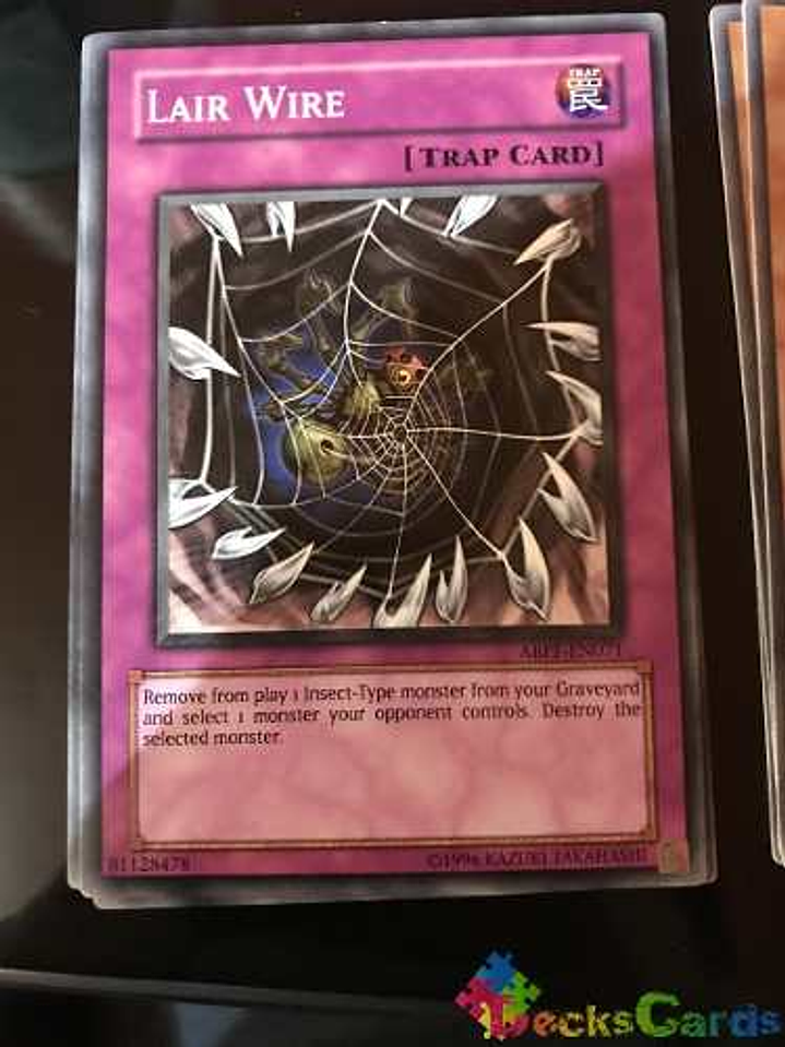 Lair Wire - abpf-en071 - Common Unlimited 1