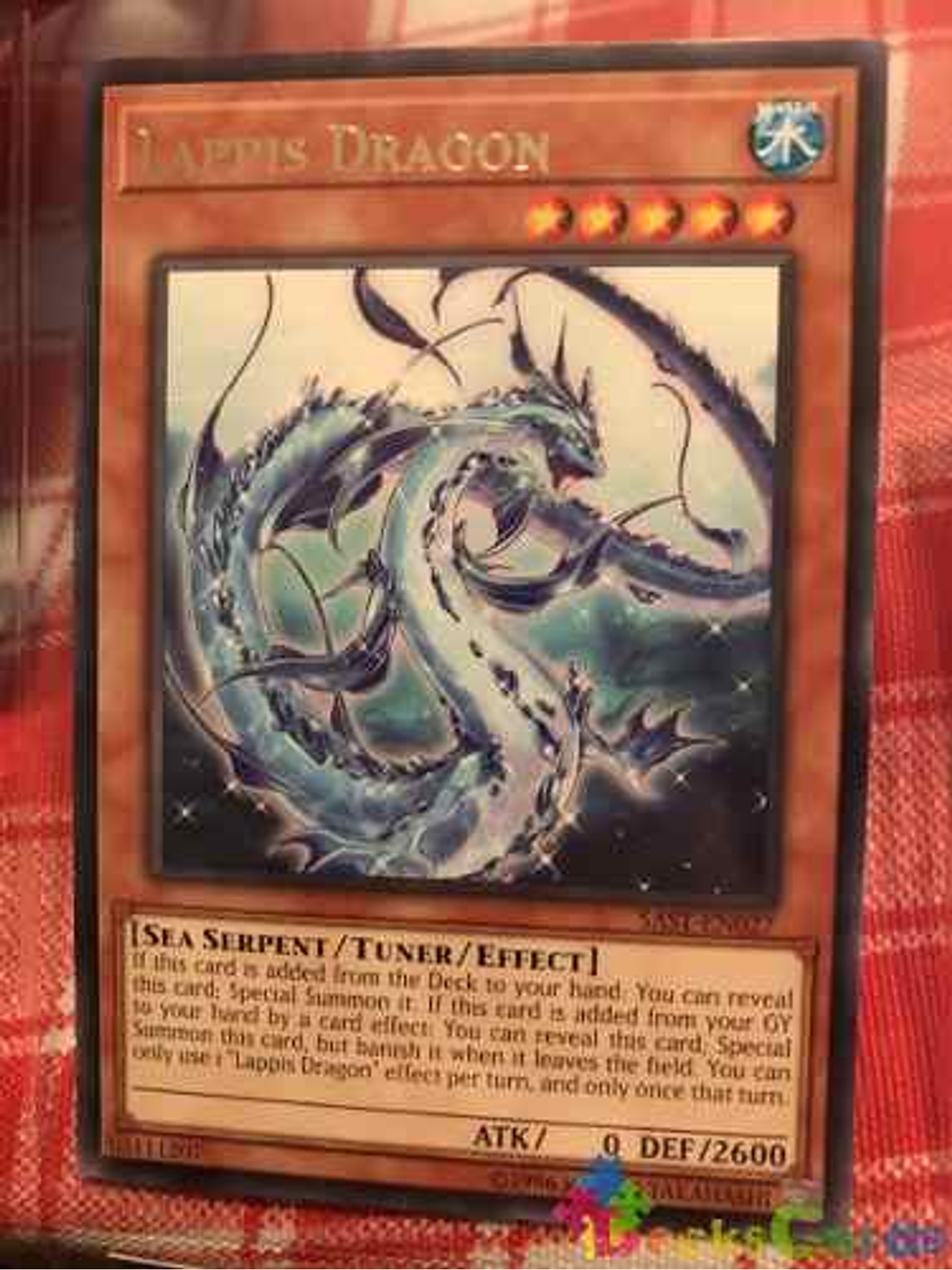 Lappis Dragon - sast-en027 - Rare Unlimited 1