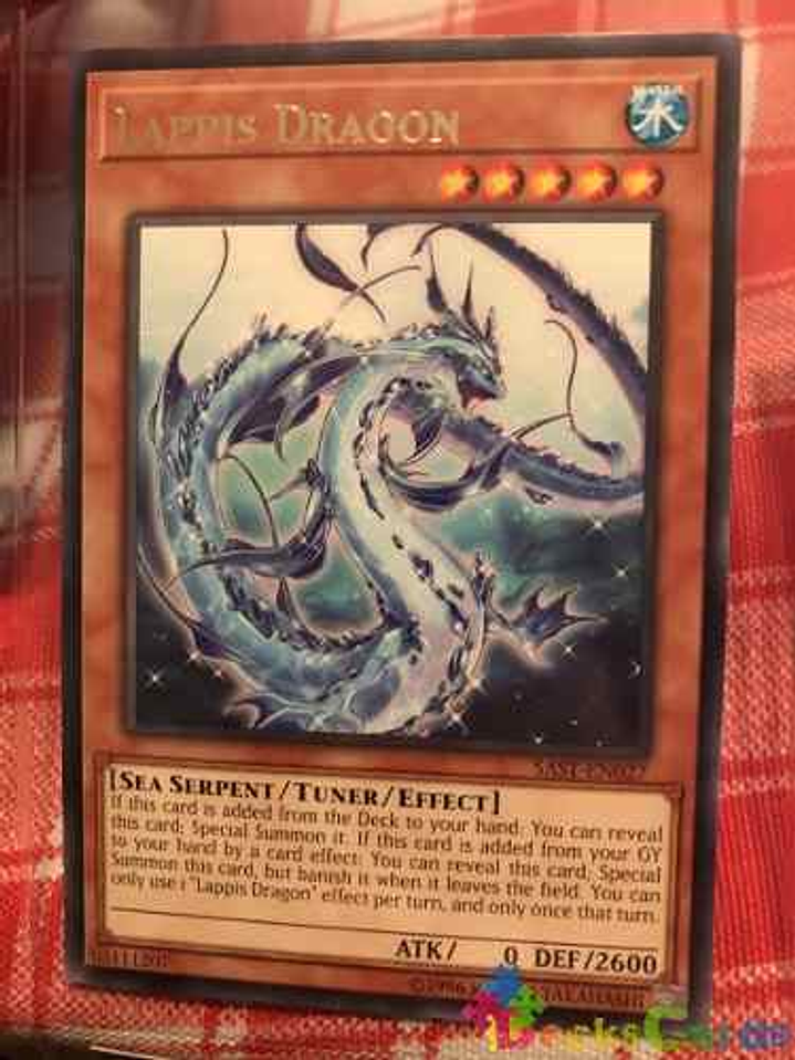 Lappis Dragon - sast-en027 - Rare Unlimited 1