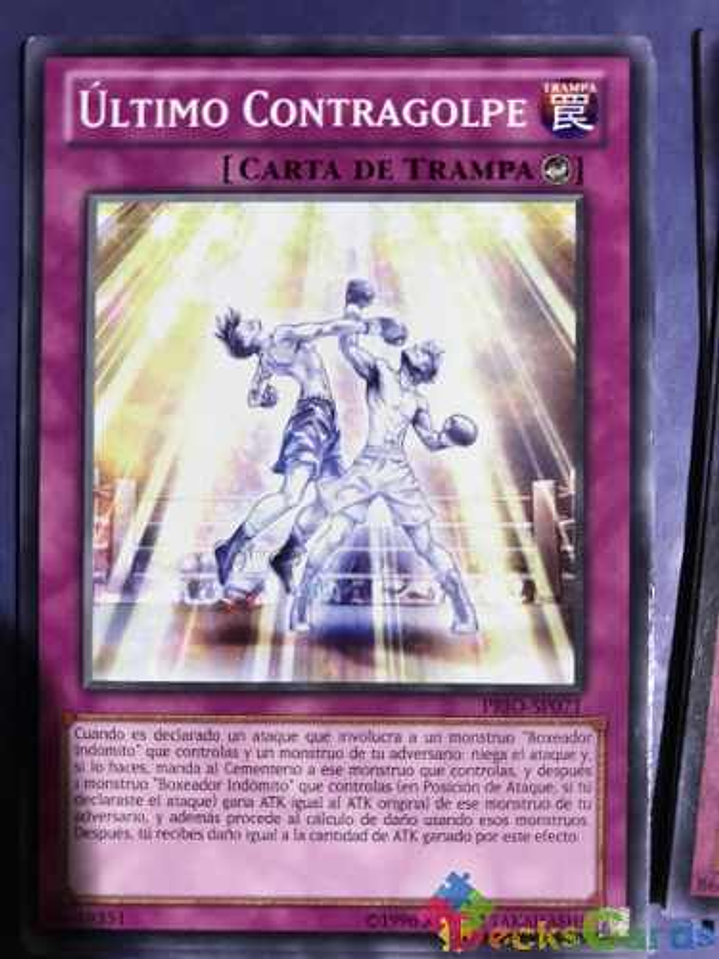 Last Counter - prio-en071 - Common Unlimited 1