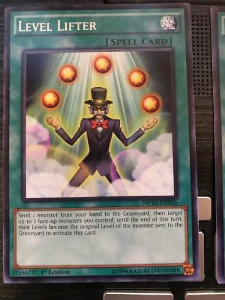 Level Lifter - mp15-en246 - Common 1st Edition 1