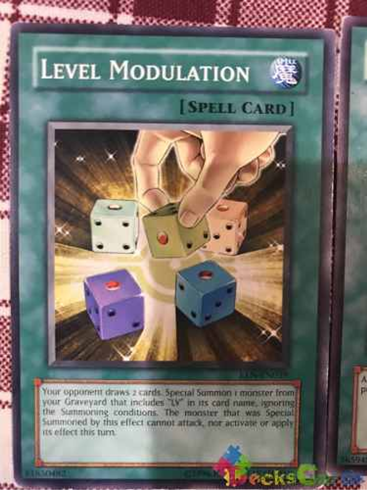 Level Modulation - een-en039 - Common Unlimited 1