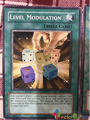 Level Modulation - een-en039 - Common Unlimited