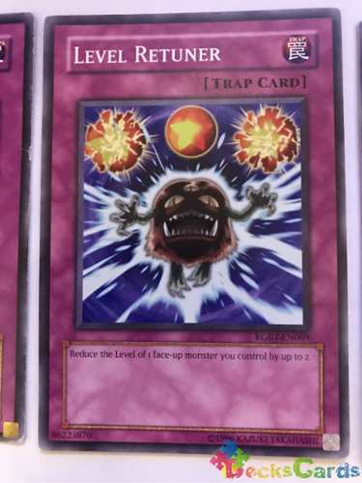 Level Retuner - rgbt-en069 - Common Unlimited 1