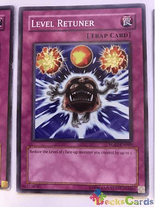 Level Retuner - rgbt-en069 - Common Unlimited