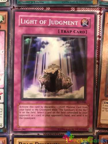 Light Of Judgment - ast-048 - Common Unlimited