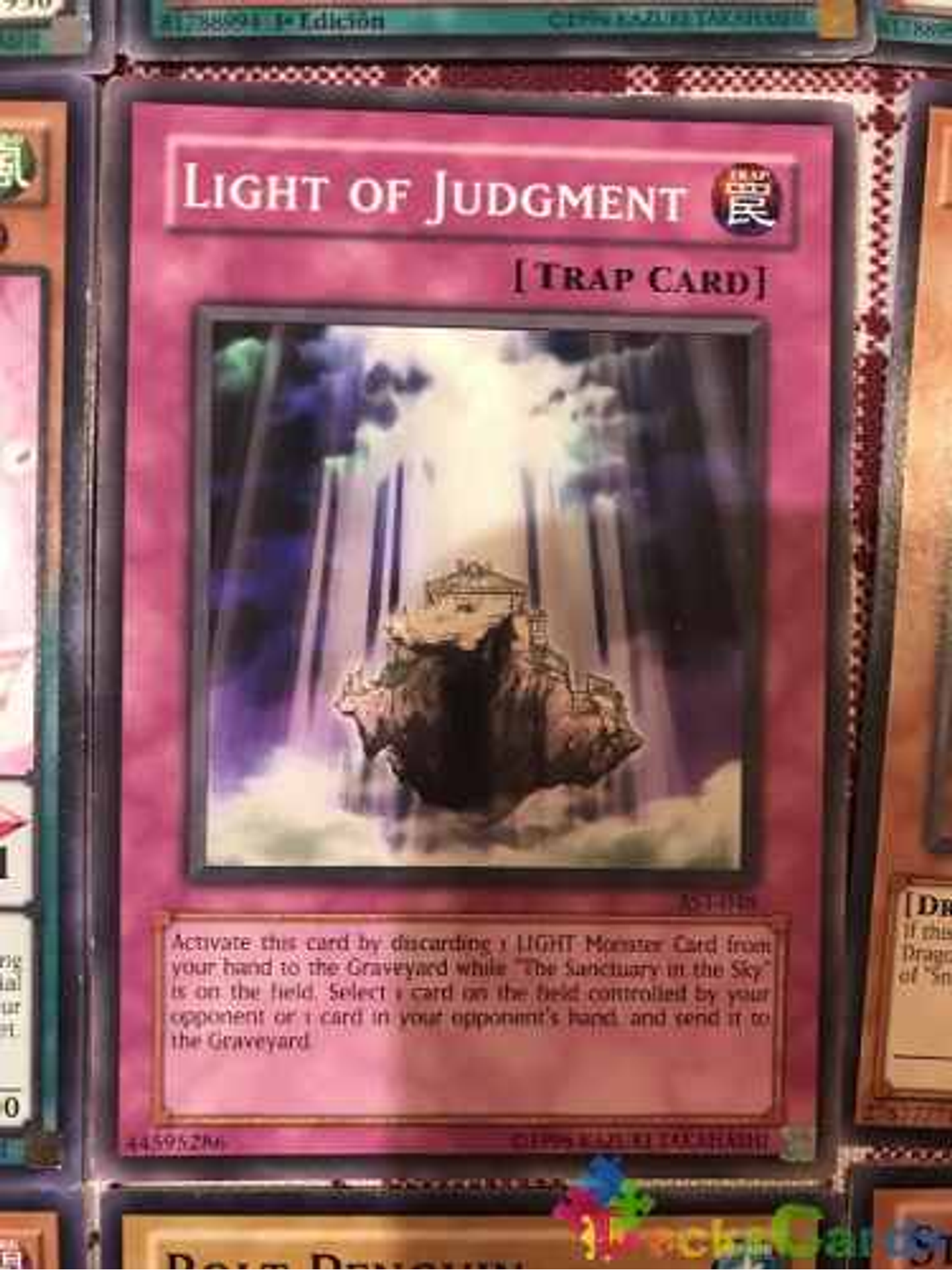 Light Of Judgment - ast-048 - Common Unlimited 1