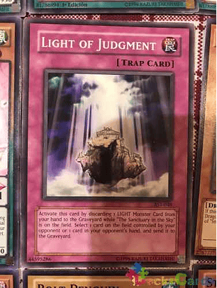 Light Of Judgment - ast-048 - Common Unlimited