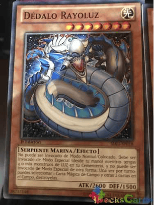 Lightray Daedalus - sdli-en018 - Common 1st Edition