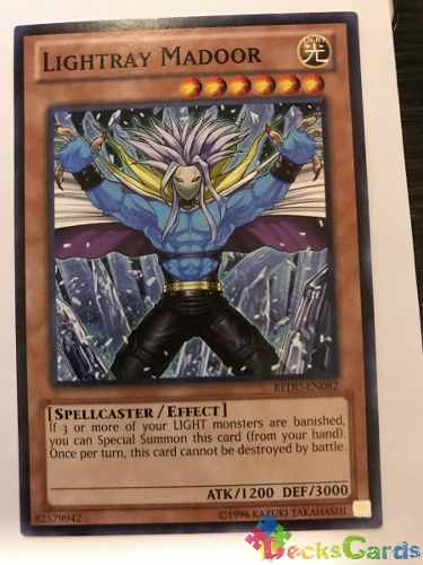 Lightray Madoor - redu-en082 - Common Unlimited 1