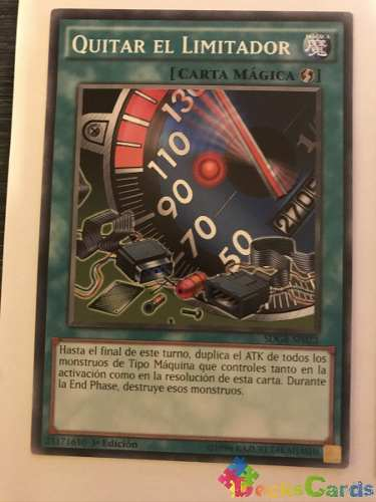 Limiter Removal - sdgr-en022 - Common 1st Edition 1