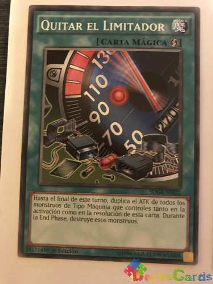 Limiter Removal - sdgr-en022 - Common 1st Edition 1