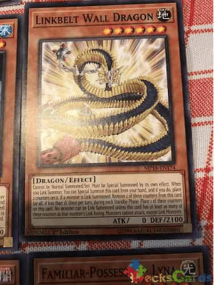 Linkbelt Wall Dragon - mp18-en174 - Common 1st Edition
