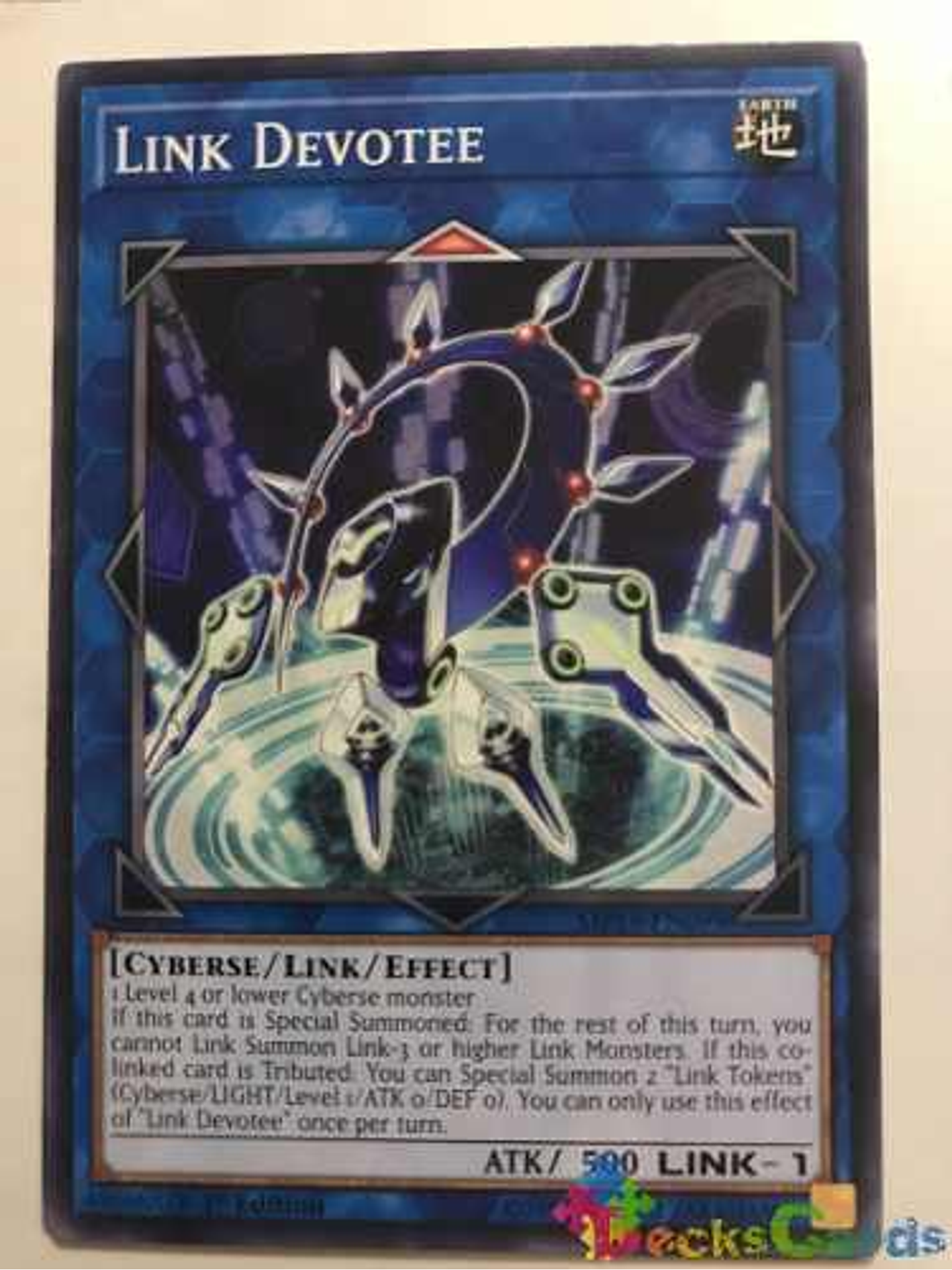 Link Devotee - mp19-en099 - Common 1st Edition 1