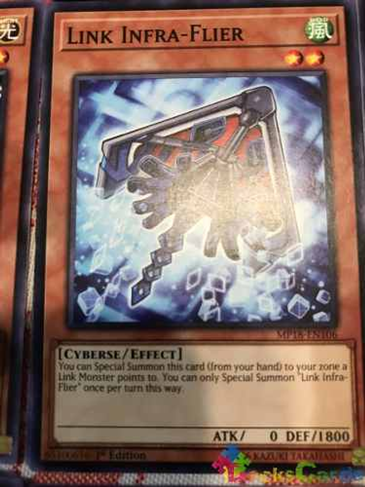 Link Infra-flier - mp18-en106 - Common 1st Edition 1