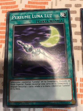 Luna Light Perfume - led4-en055 - Common 1st Edition