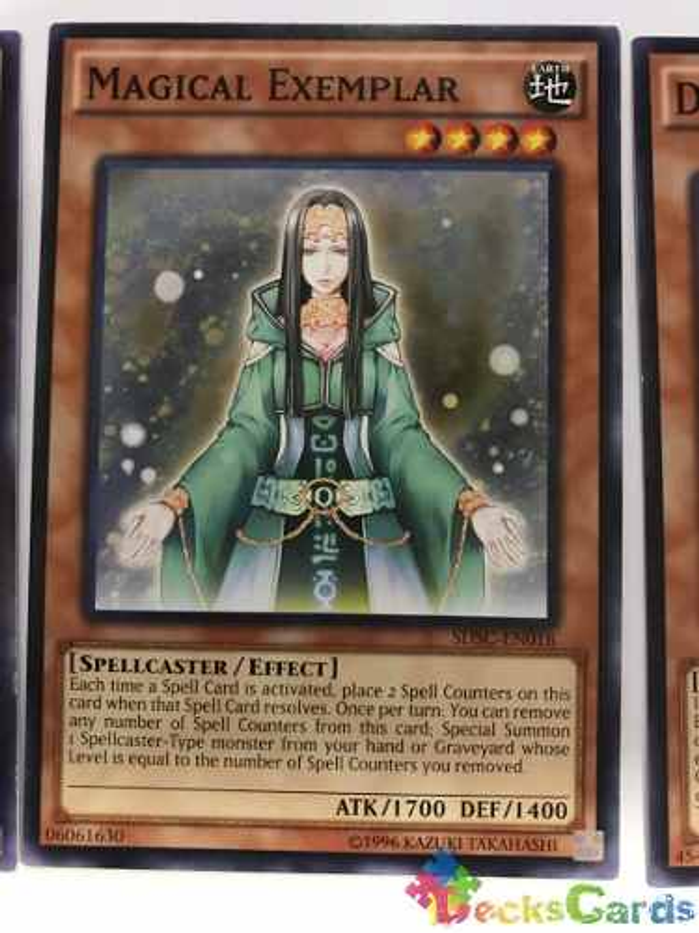 Magical Exemplar - sdsc-en018 - Common Unlimited 1