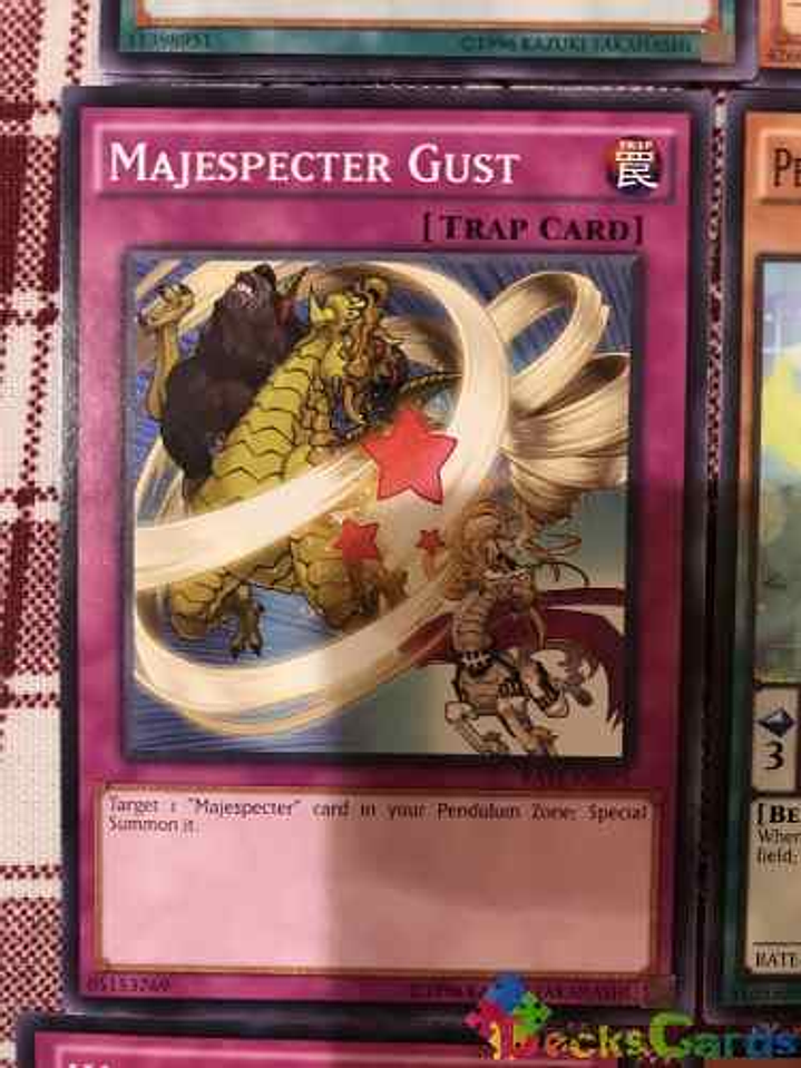 Majespecter Gust - rate-en075 - Common Unlimited 1