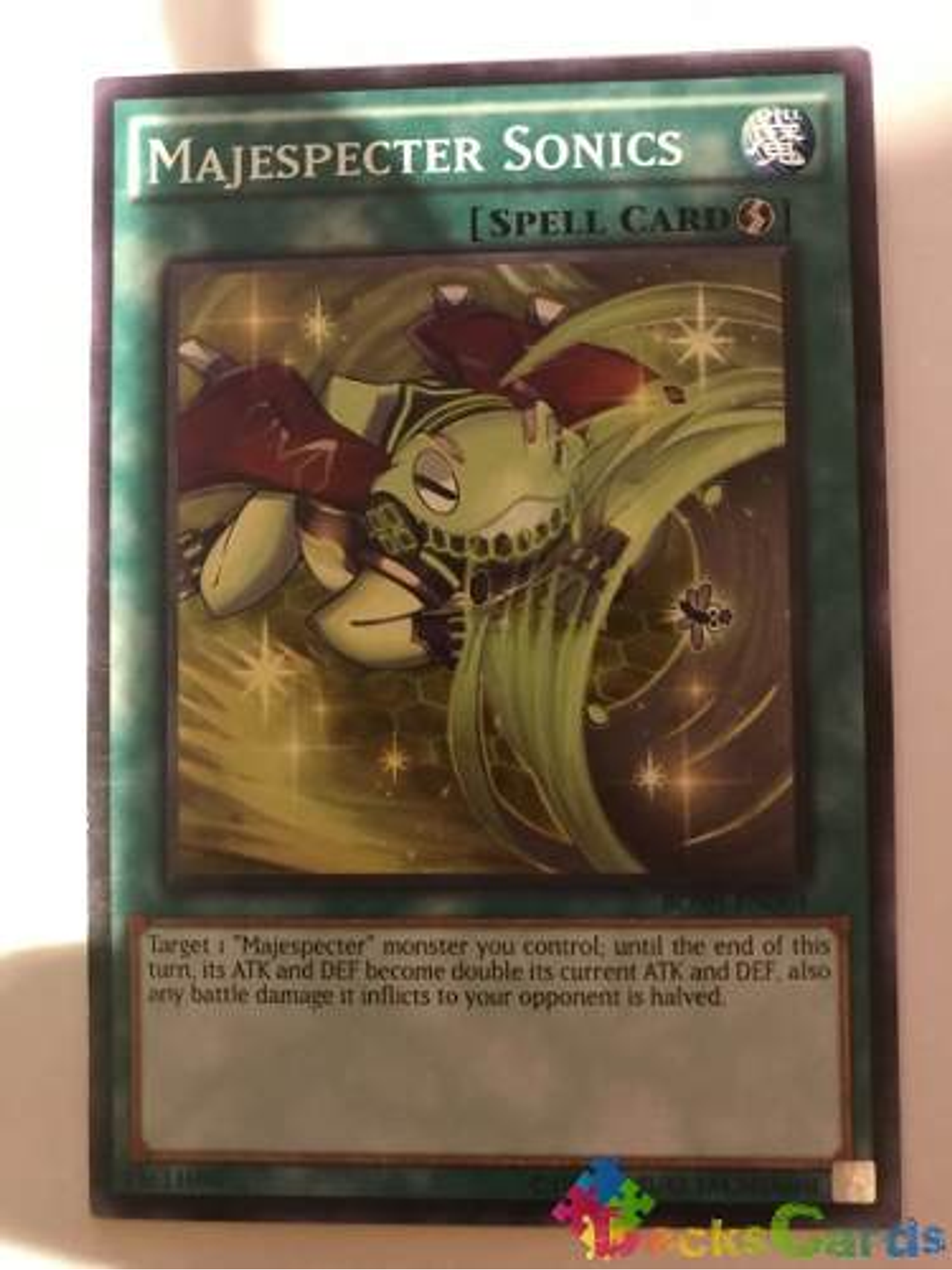 Majespecter Sonics - bosh-en064 - Common Unlimited 1