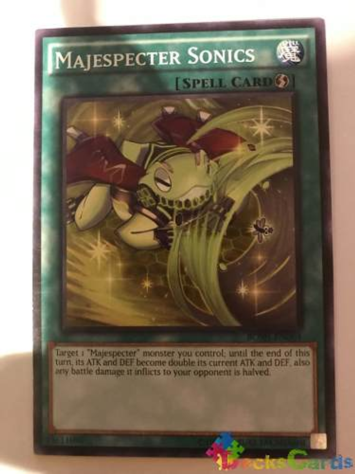 Majespecter Sonics - bosh-en064 - Common Unlimited 1