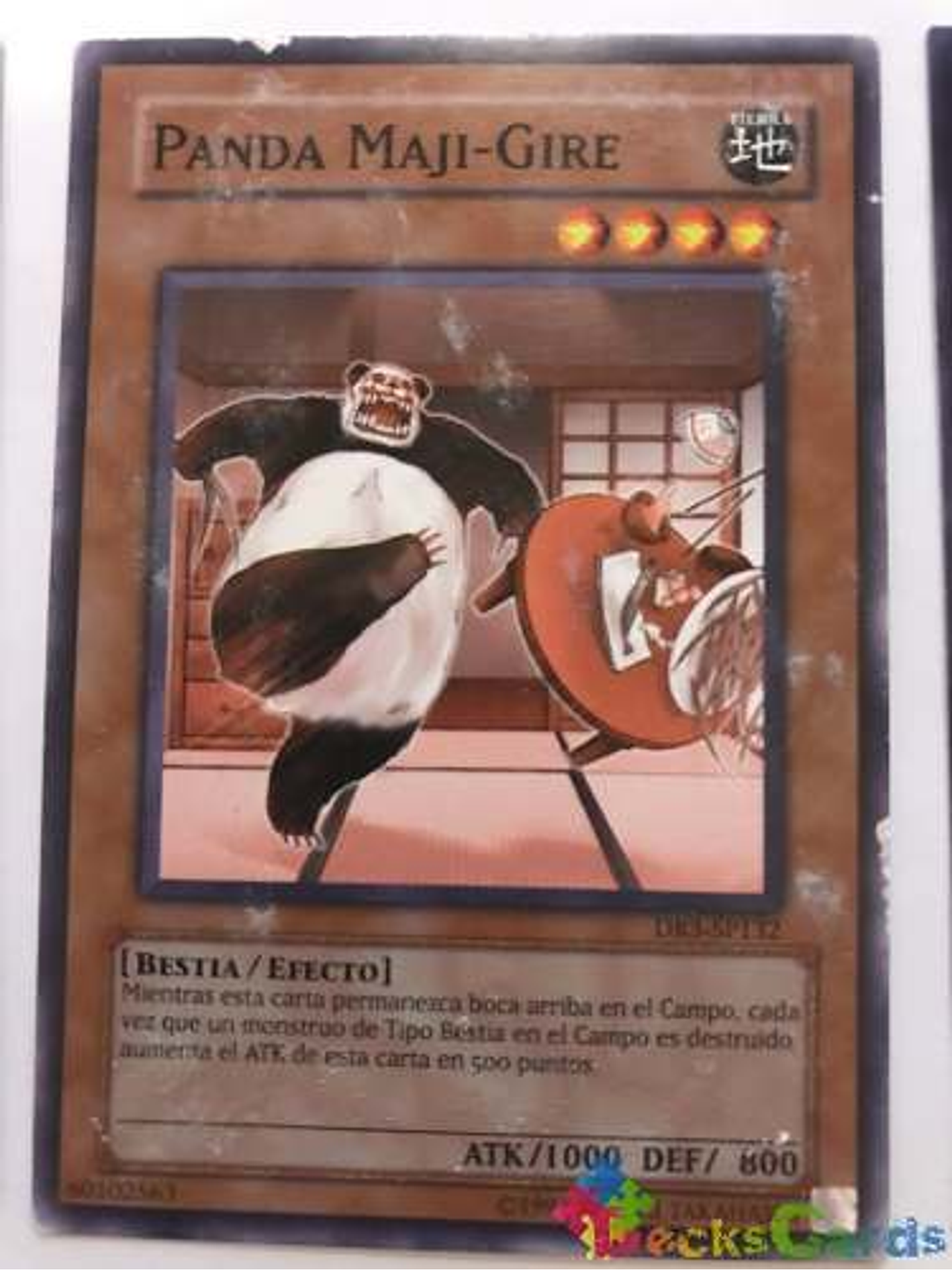 Maji-gire Panda - dr3-en132 - Common 1